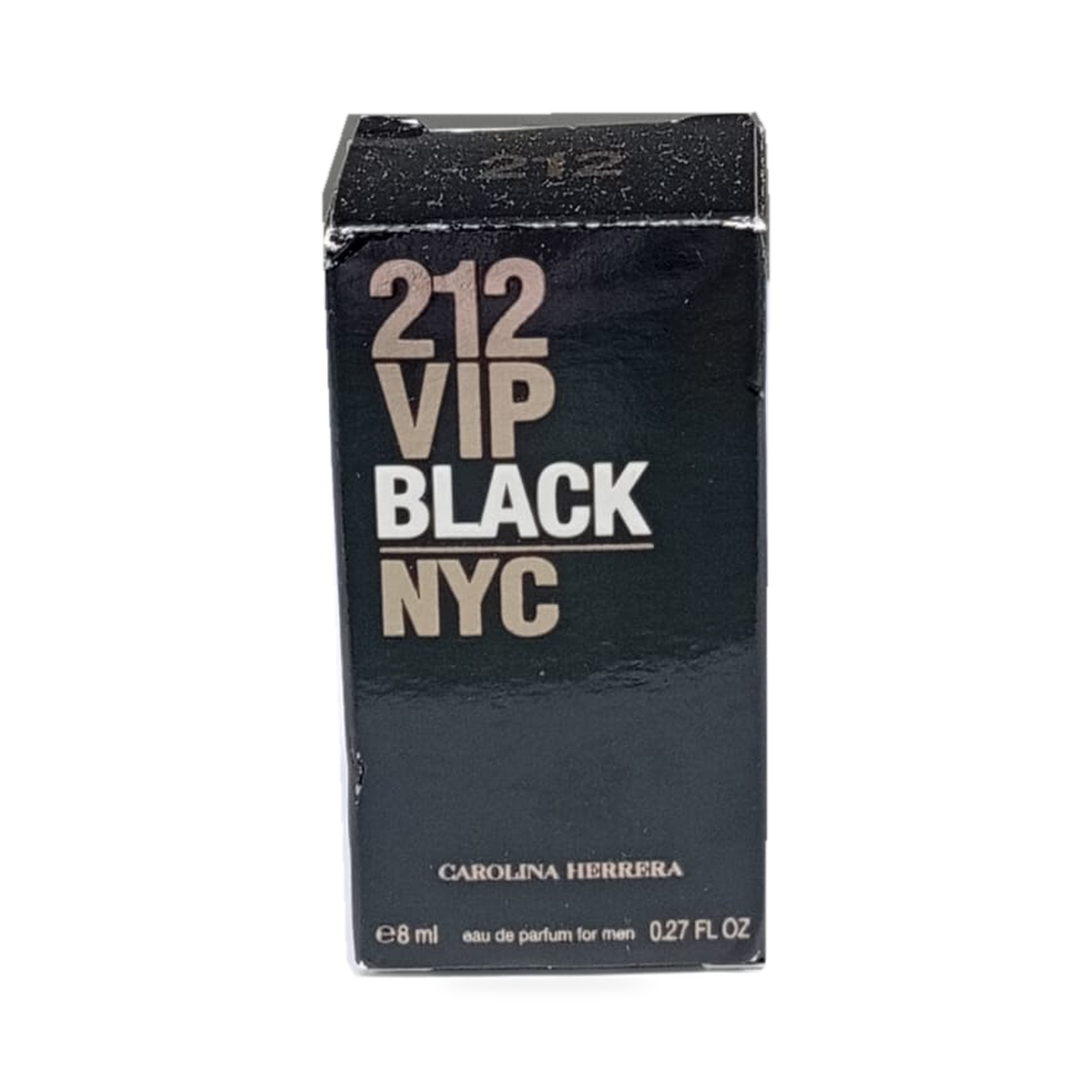 CAROLINA HERRERA 212 VIP BLACK NYC