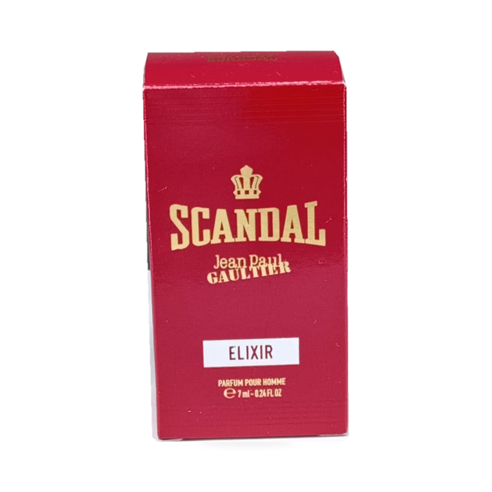 JEAN PAUL GAULTIER SCANDAL POUR HOMME ELIXIR