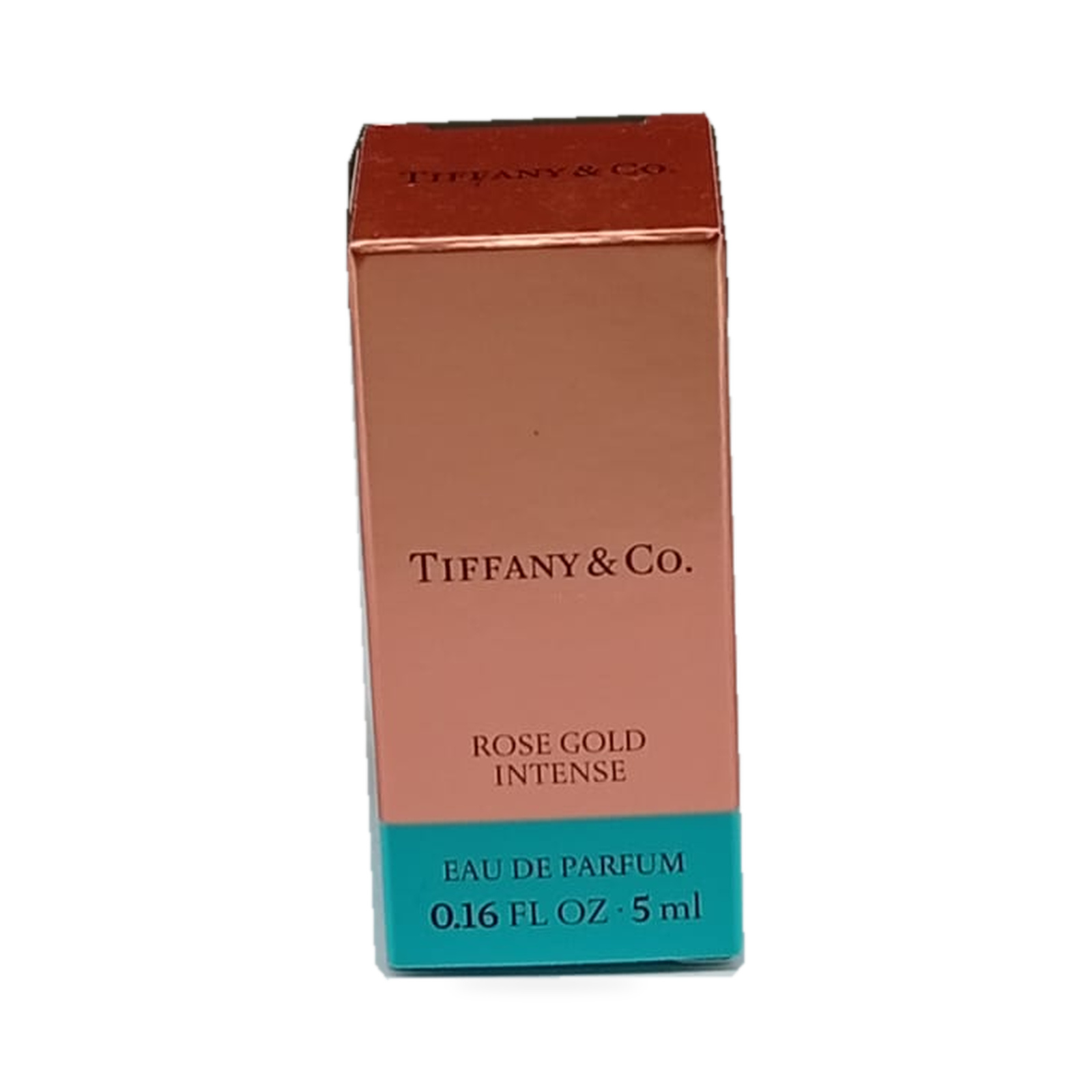 TIFFANY & CO. ROSE GOLD INTENSE