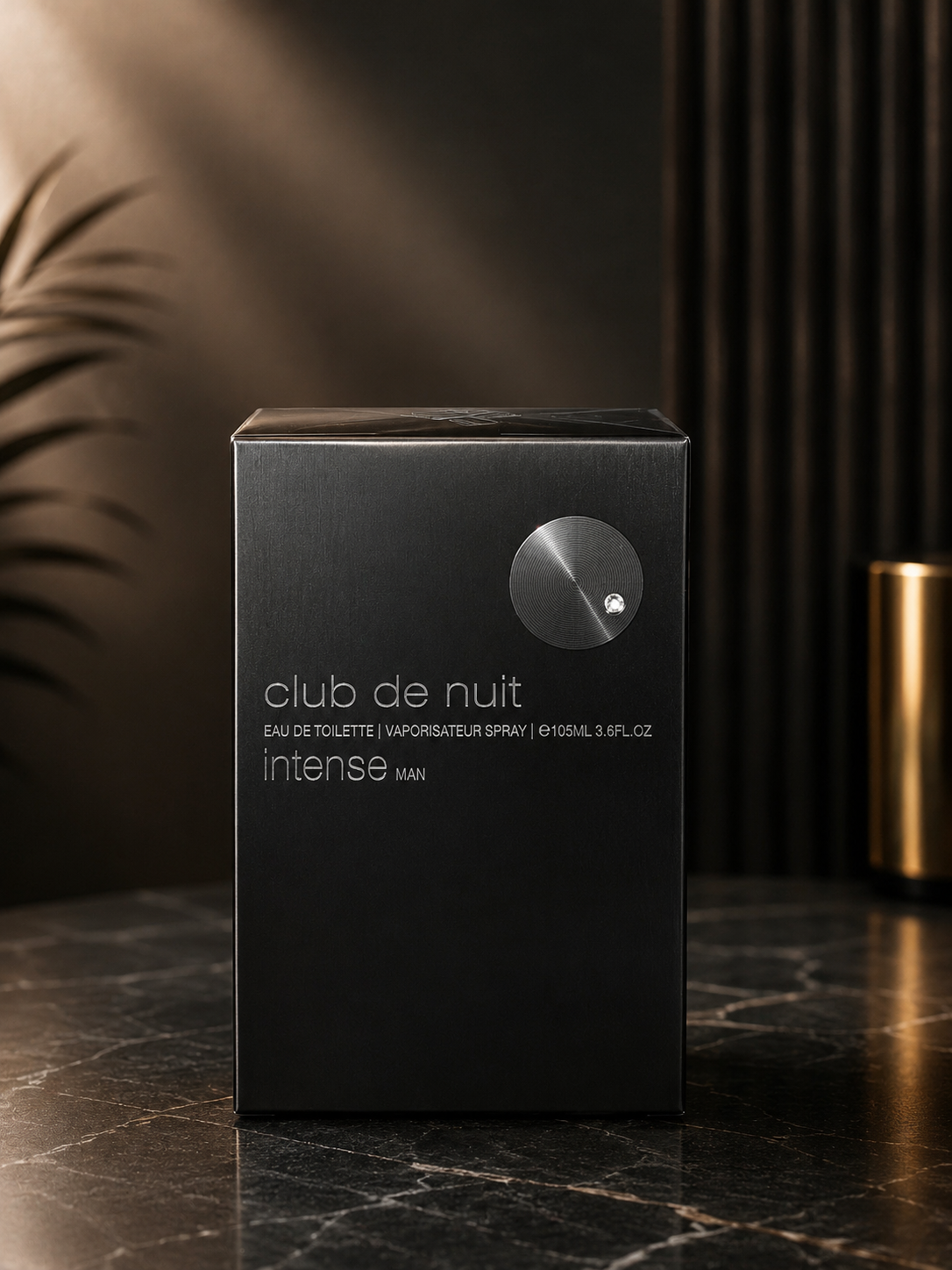 Club de Nuit Intense Man