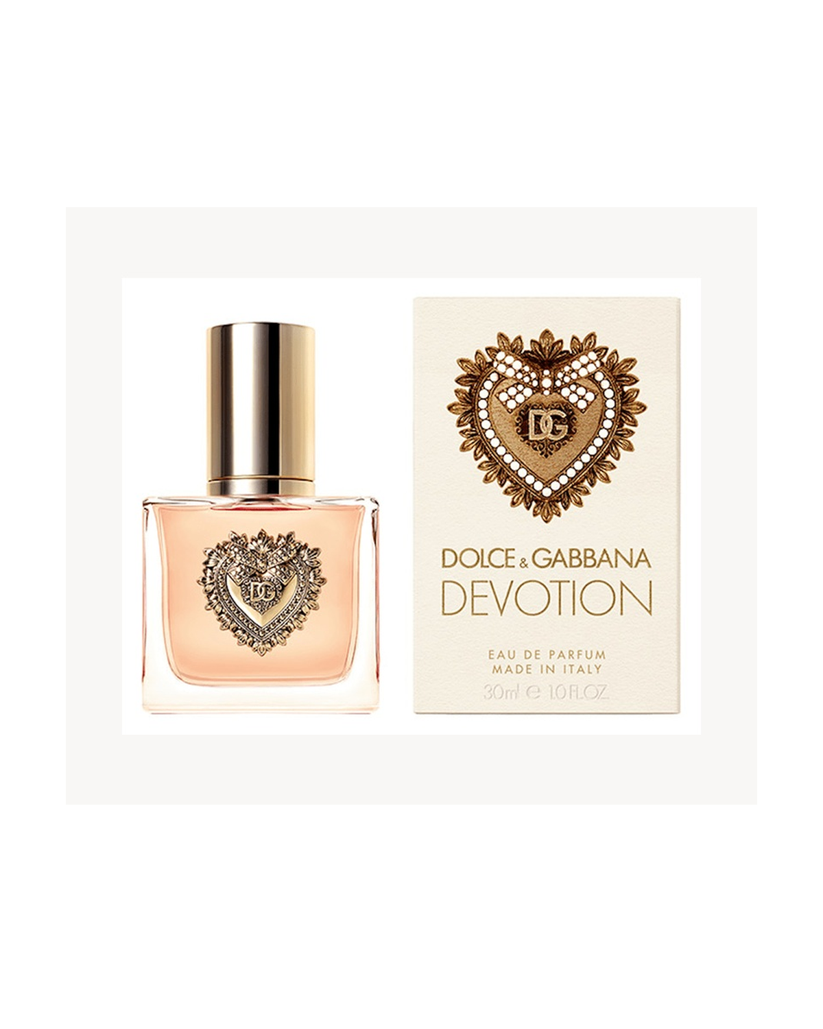 Dolce & Gabbana Devotion