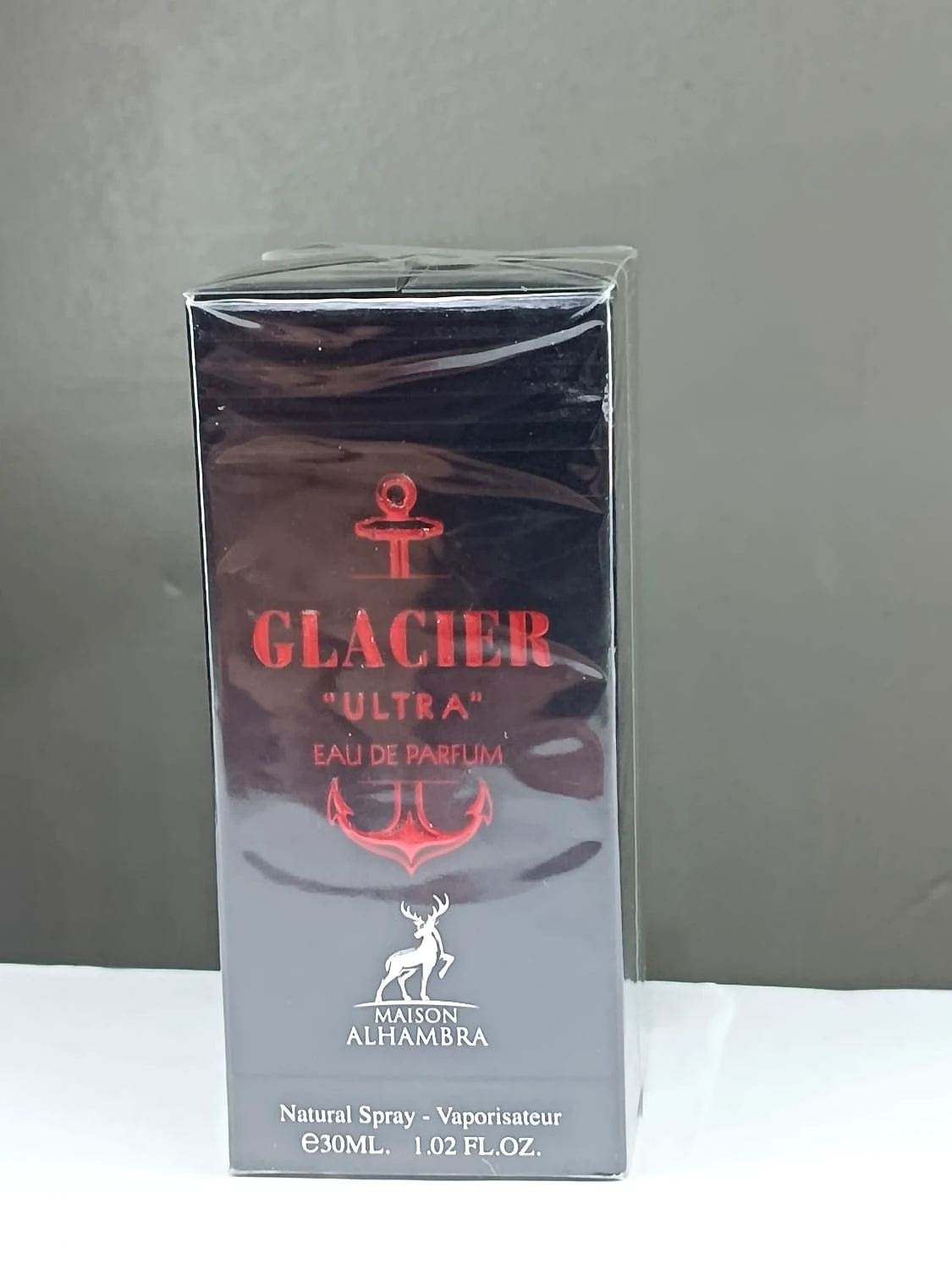 Glacier Ultra