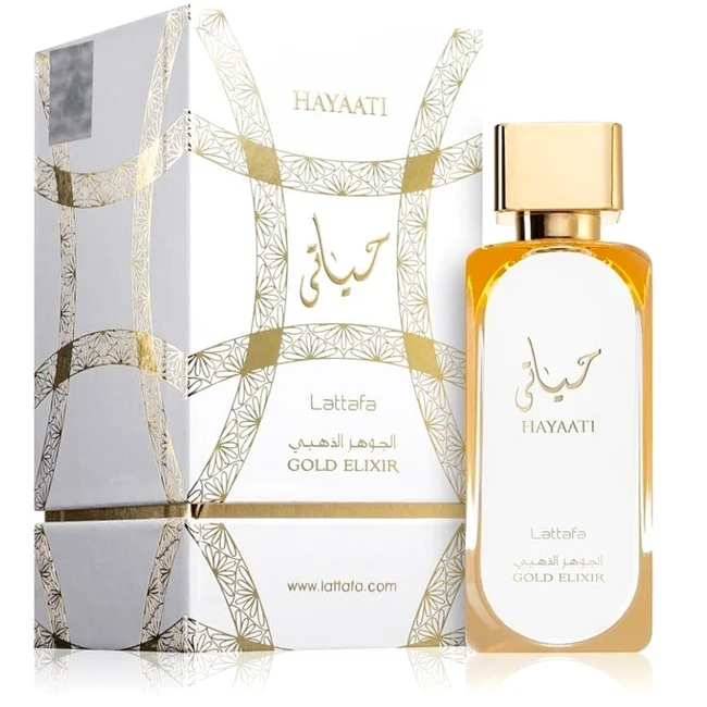 Hayaati Gold Elixir