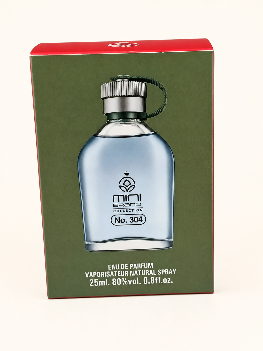 Mini Brand Nº304 — Fresco Verde Masculino