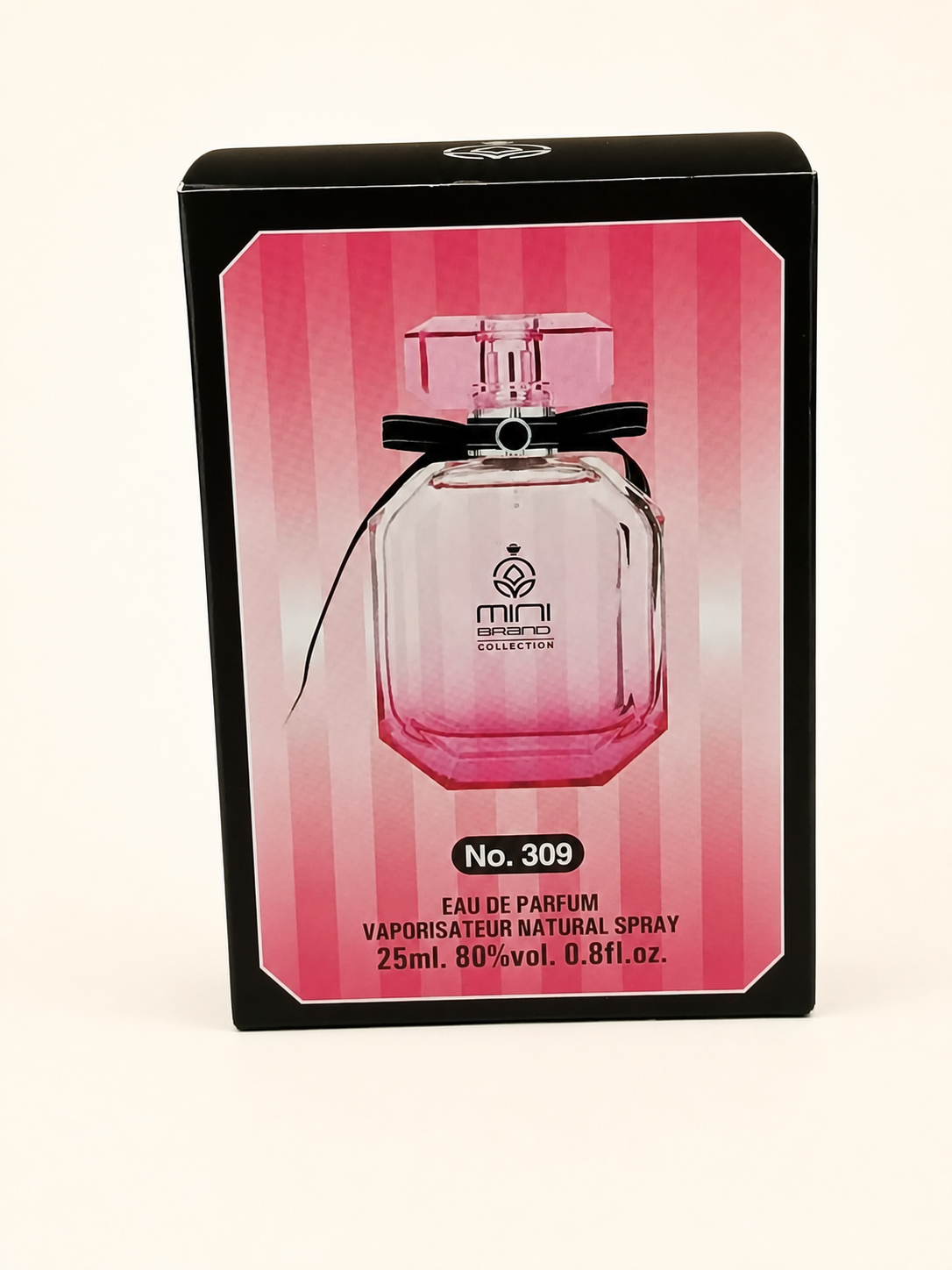 Mini Brand Nº309 — Floral Frutado Vibrante Feminino