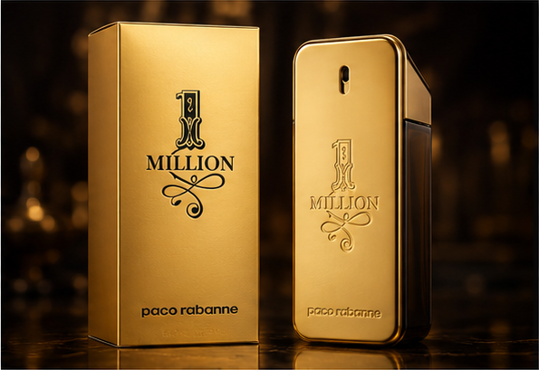 One Million Paco Rabanne