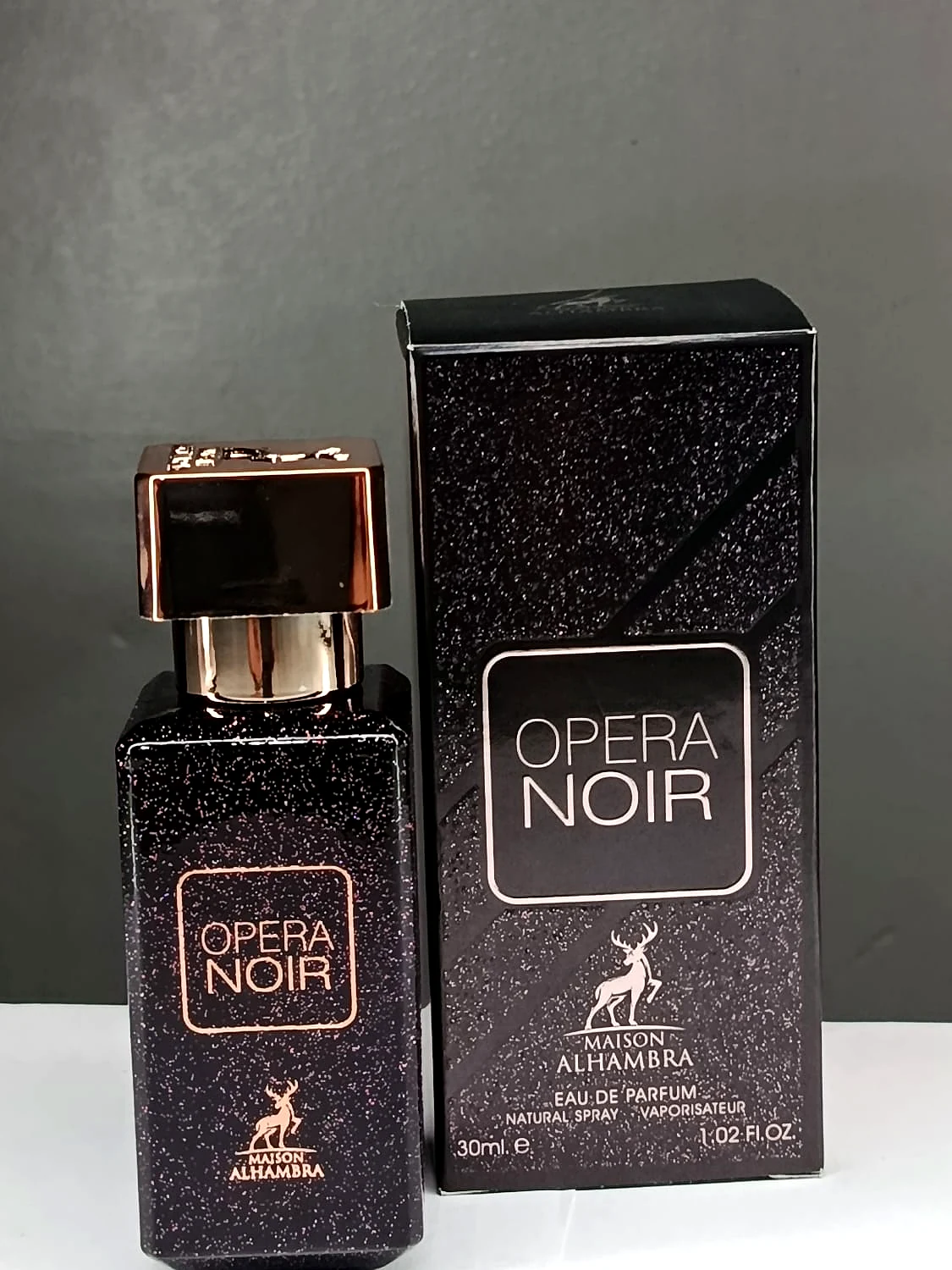 Opera Noir