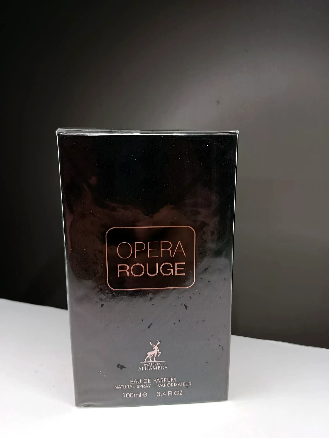 Opera Rouge