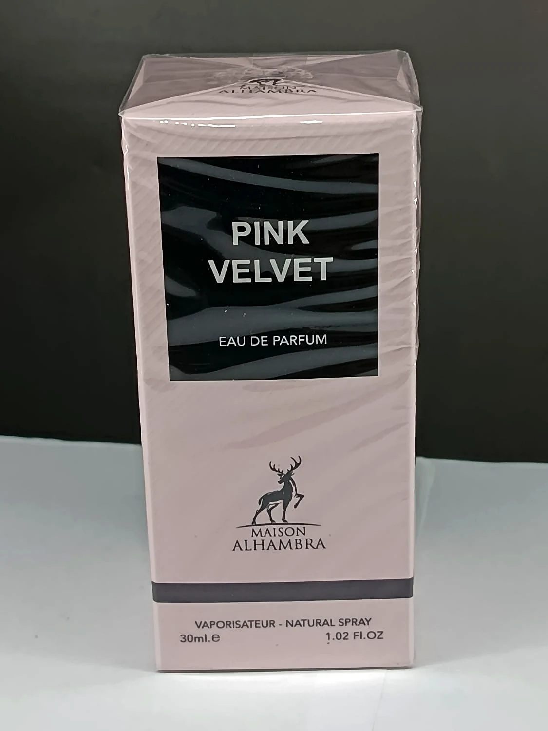 Pink Velvet