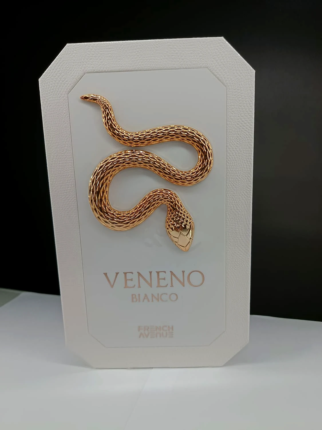 Veneno Bianco