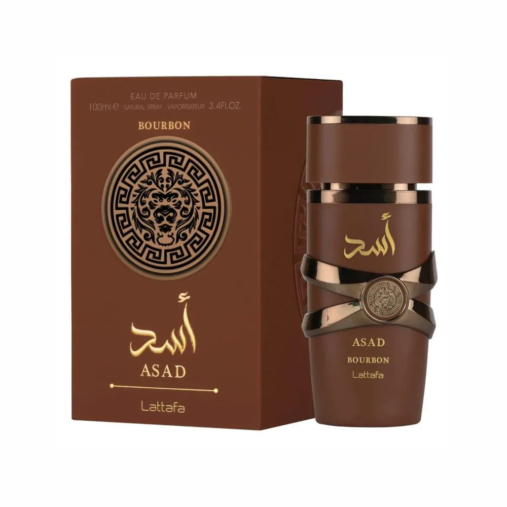 Asad Bourbon