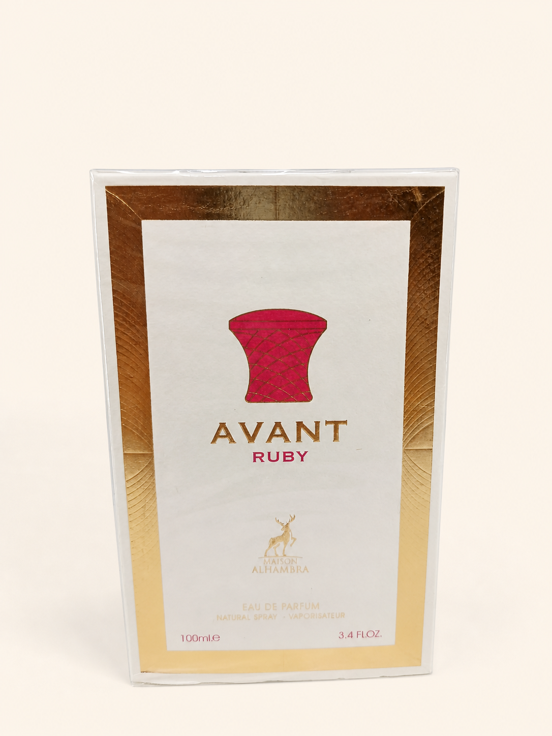 Avant Ruby