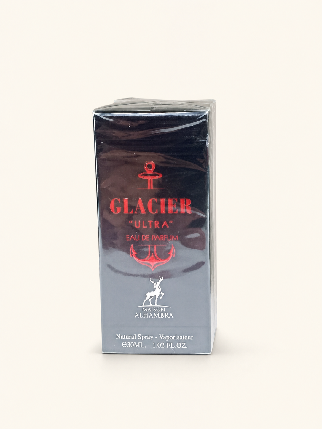 Glacier Ultra