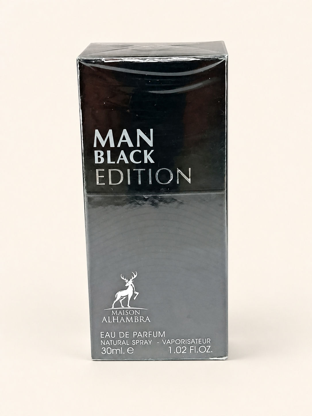 Man Black Edition