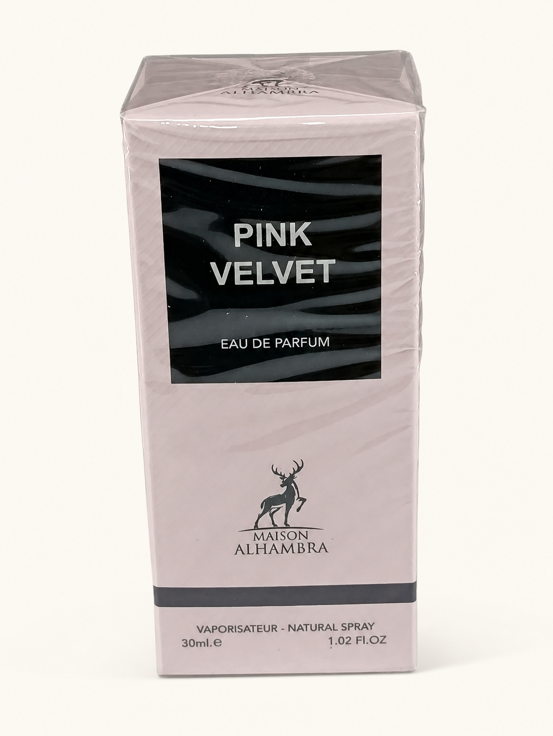 Pink Velvet