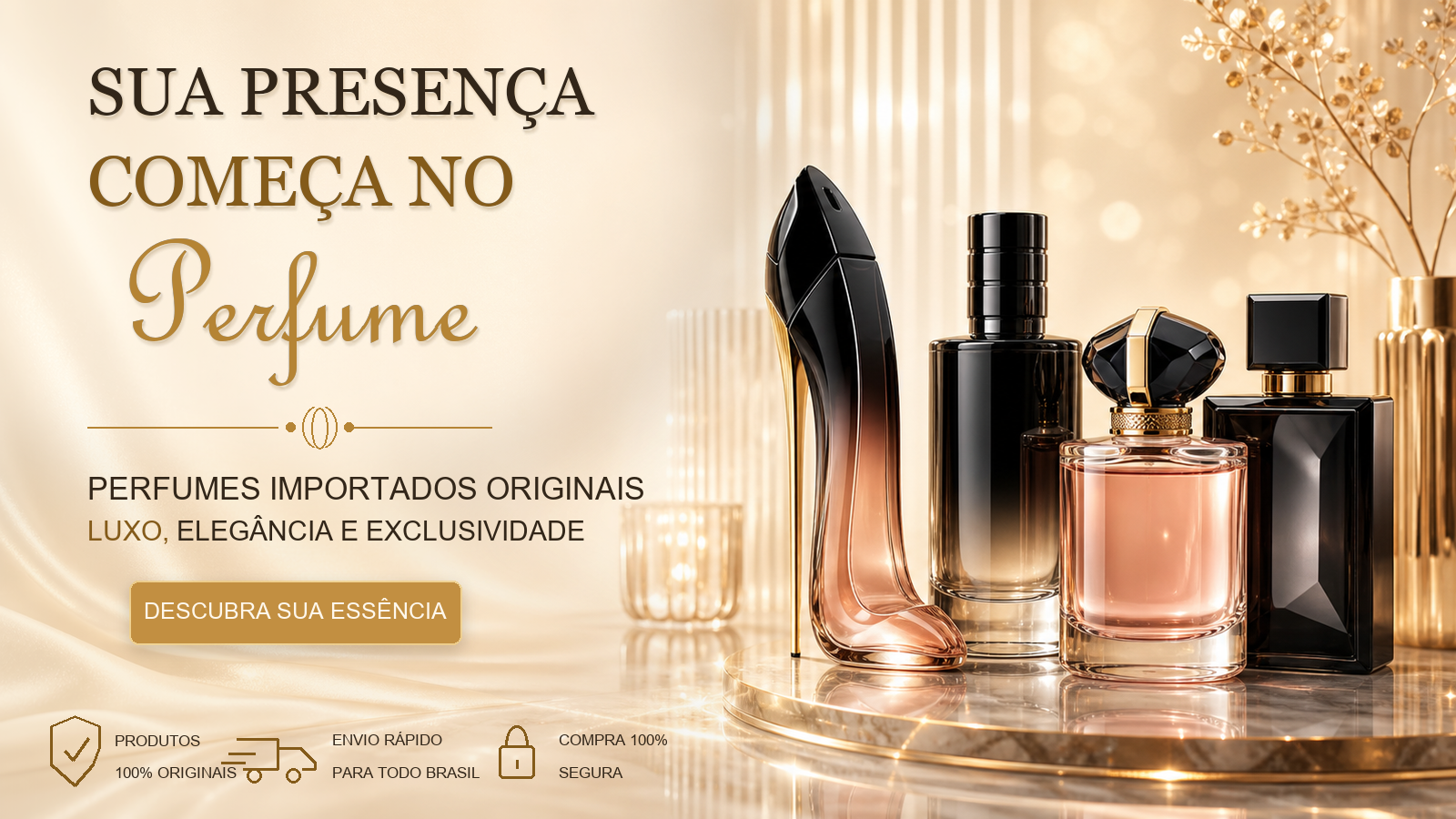 Perfumes Nayla Velvet