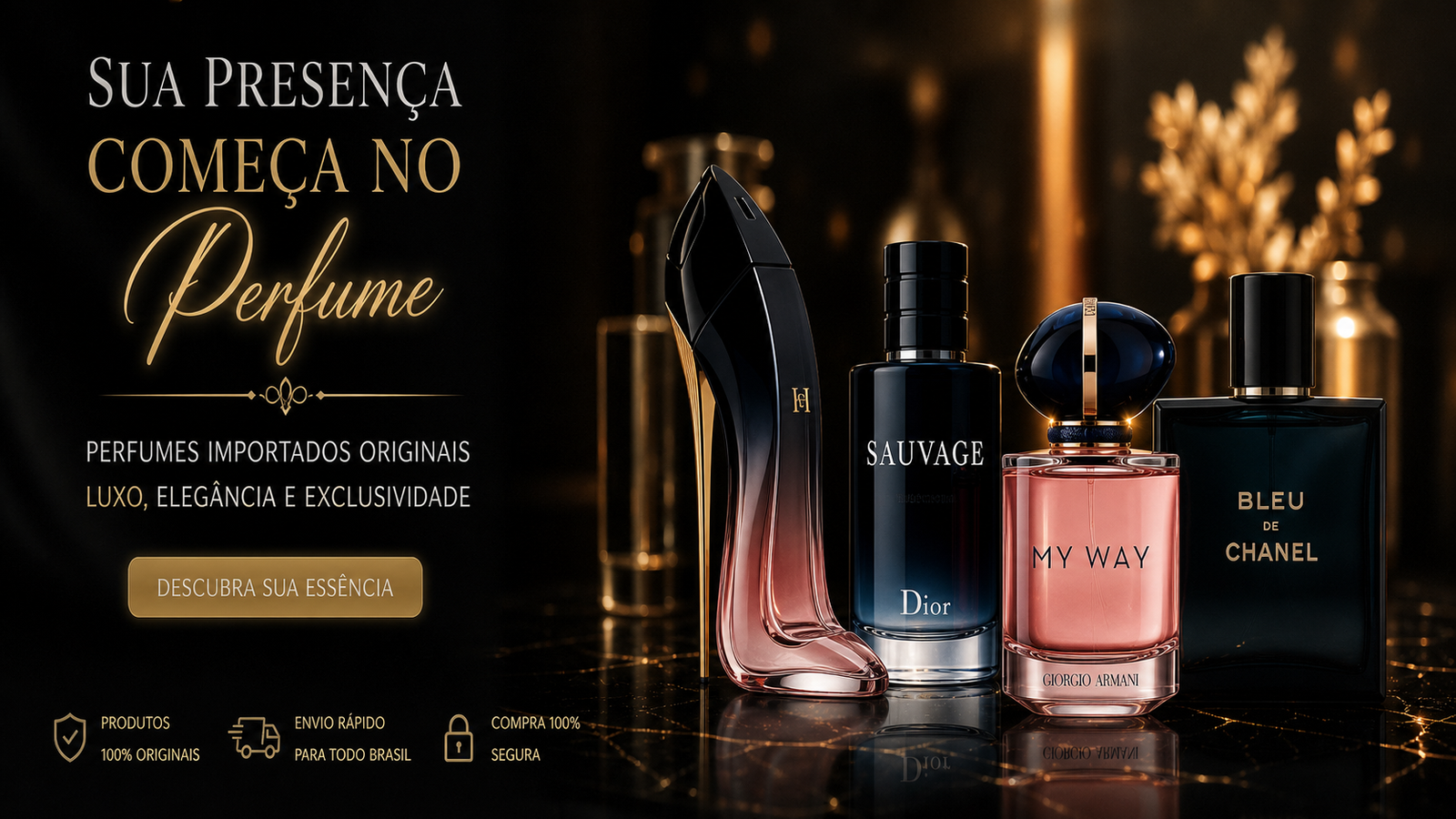 Perfumes Nayla Velvet