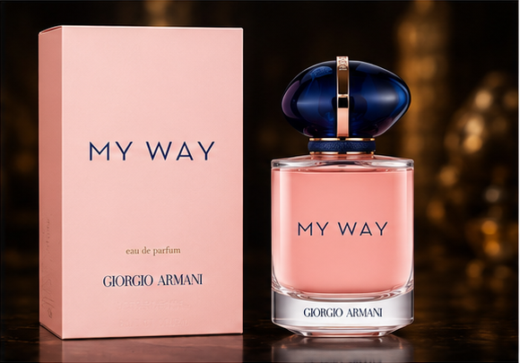 My Way Giorgio Armani